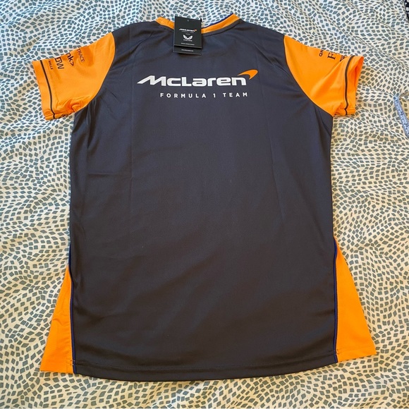 McLaren F1 Women's T-Shirt - Picture 6 of 9